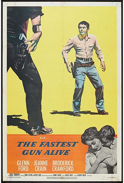 Gatilho Relâmpago<br><small>The Fastest Gun Alive (1956)</small>
