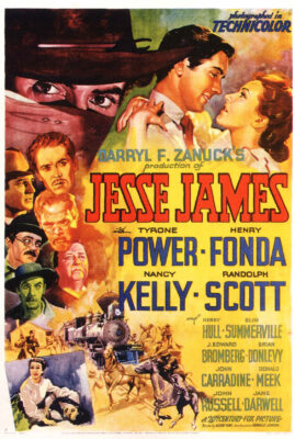 Jesse James