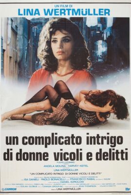 A Story of Streets, Women and Crime