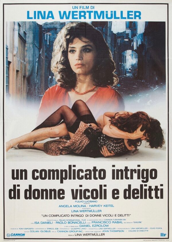 Camorra<br><small>A Story of Streets, Women and Crime (1985)</small>
