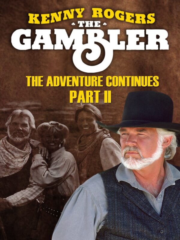O Jogador 2: Terra Sem Lei<br><small>Kenny Rogers as The Gambler: The Adventure Continues (1983)</small>