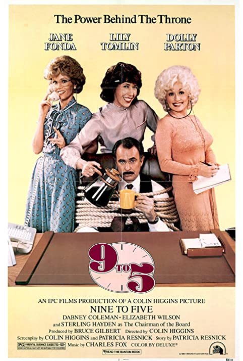 Como Eliminar o Seu Chefe<br><small>9 to 5 (1980)</small>
