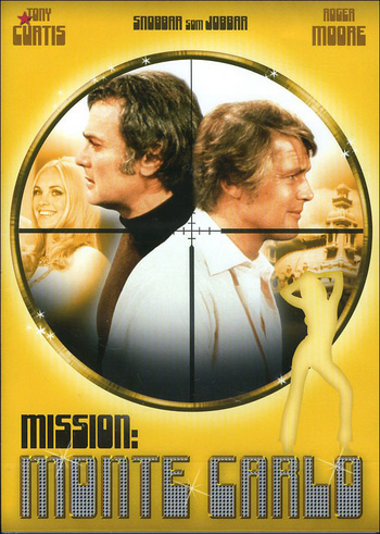 Missão Monte Carlo<br><small>Mission Monte Carlo (1974)</small>