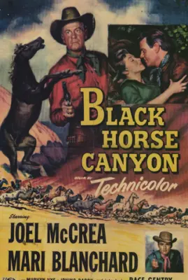 Black Horse Canyon