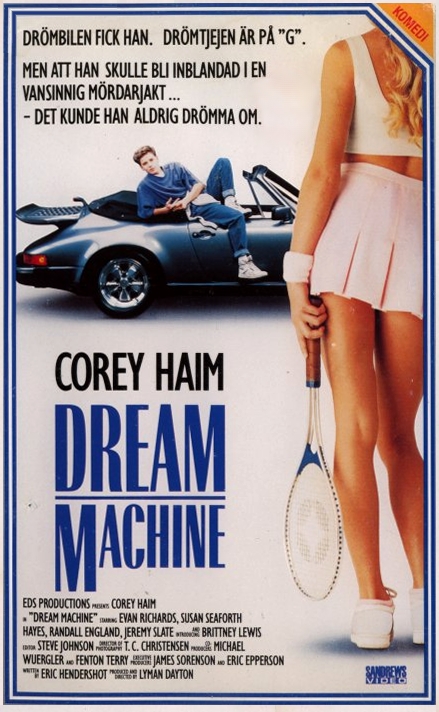 A Máquina dos Sonhos<br><small>Dream Machine (1991)</small>