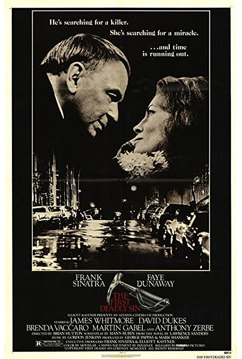 O Primeiro Pecado Mortal<br><small>The First Deadly Sin (1980)</small>