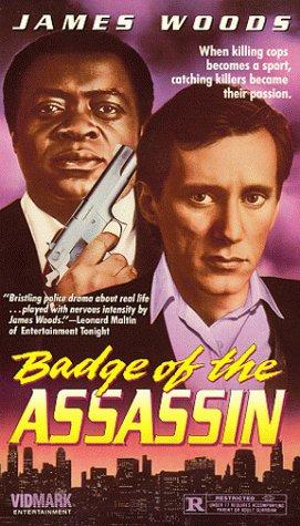 O Prêmio do Assassino<br><small>Badge of the Assassin (1985)</small>
