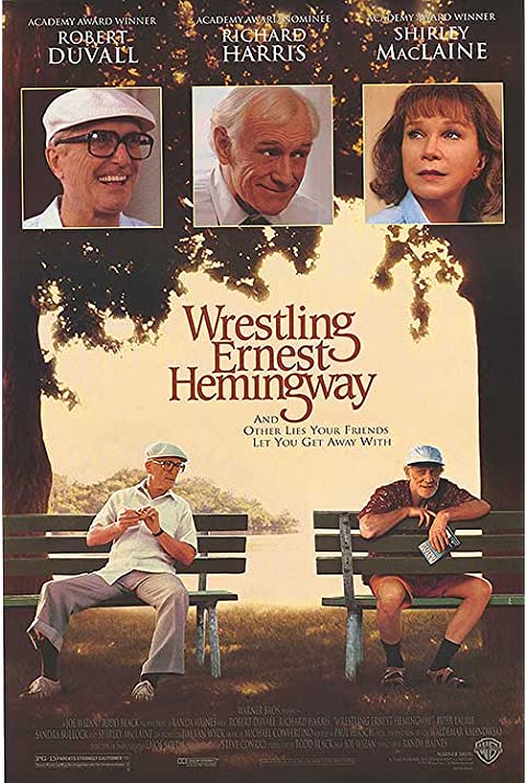 Recordações<br><small>Wrestling Ernest Hemingway (1993)</small>