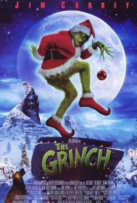 How the Grinch Stole the Christmas