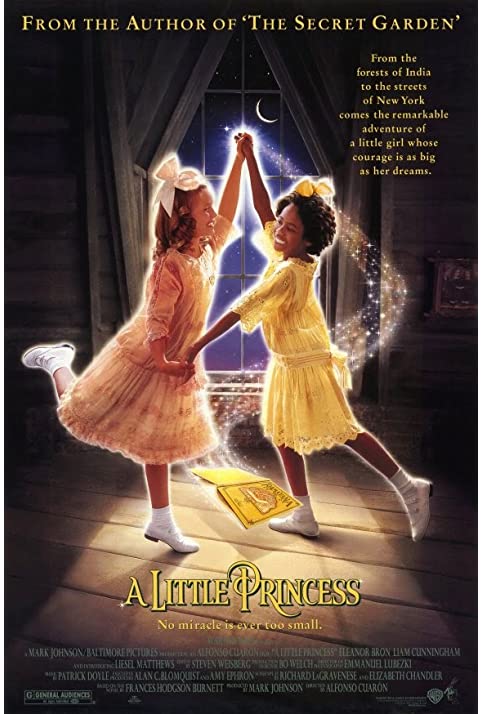 A Princesinha<br><small>A Little Princess (1995)</small>