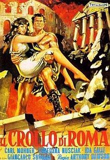 The Fall of Rome