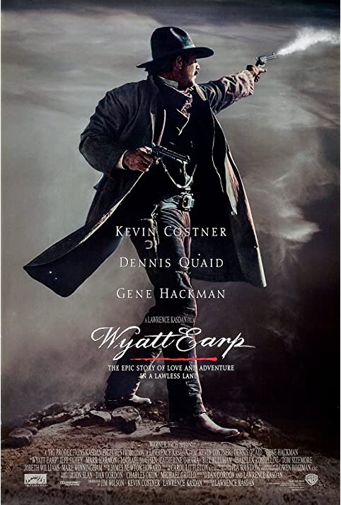 Wyatt Earp<br><small>Wyatt Earp (1994)</small>