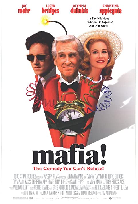 Máfia!<br><small>Jane Austen's Mafia! (1998)</small>