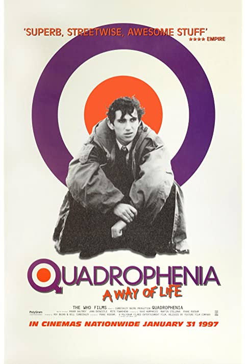 Quadrophenia<br><small>Quadrophenia (1979)</small>
