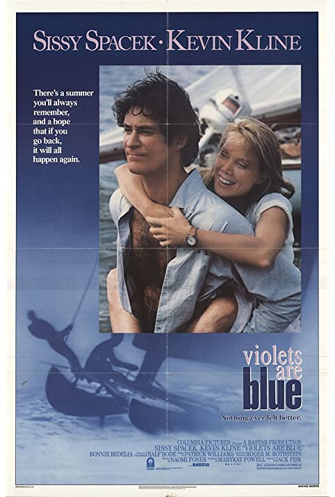 As Violetas são Azuis<br><small>Violets are Blue (1986)</small>