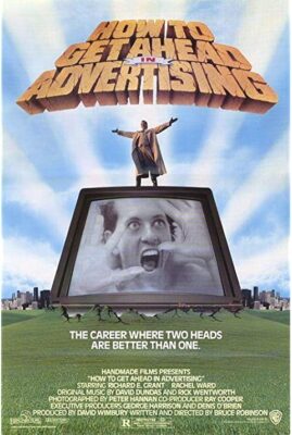 How to Get Ahead in Advertising
