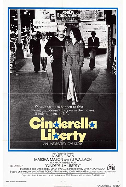 Licença de Amar até a Meia-Noite<br><small>Cinderella Liberty (1973)</small>