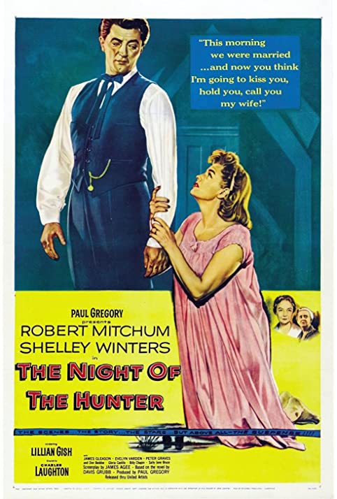 O Mensageiro do Diabo<br><small>The Night of the Hunter (1955)</small>