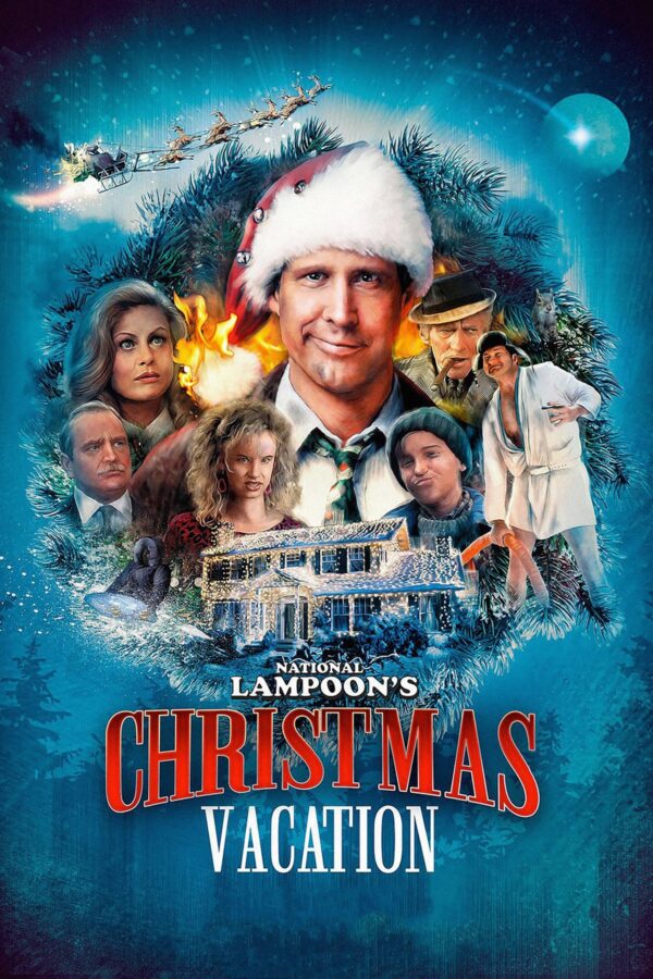 Férias Frustradas de Natal<br><small>National Lampoon's Chistmas Vacation (1989)</small>