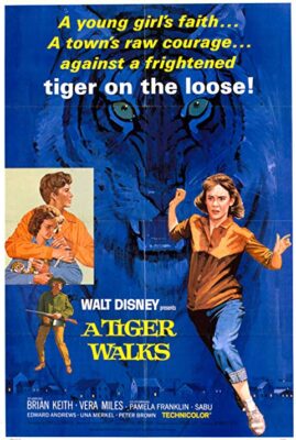 A Tiger Walks