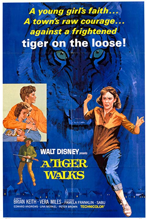 Um Tigre Caminha pela Noite<br><small>A Tiger Walks (1964)</small>