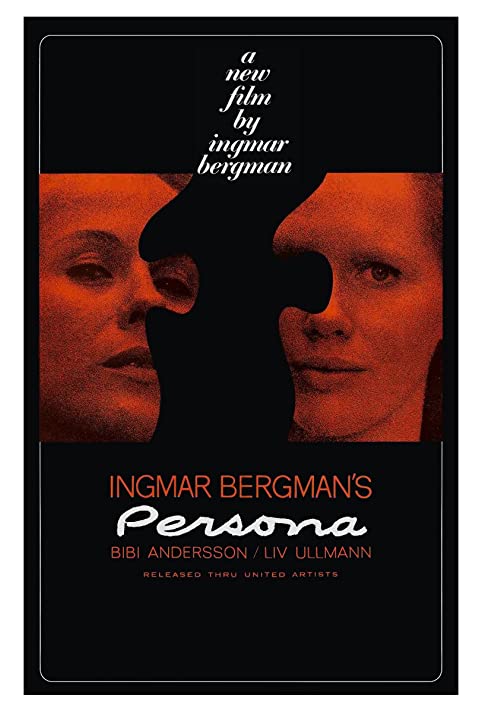 Quando Duas Mulheres Pecam<br><small>Persona (1966)</small>