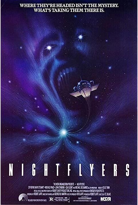 Viajantes Noturnos<br><small>Nightflyers (1987)</small>