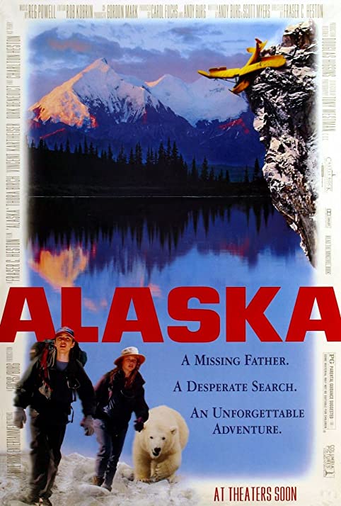 Alaska Uma Aventura Inacreditável<br><small>Alaska (1996)</small>
