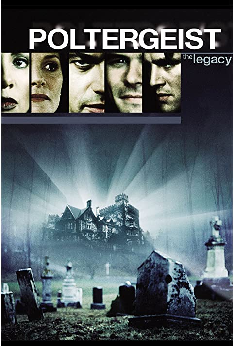 Poltergeist: O Legado<br><small>Poltergeist: The Legacy (1996)</small>