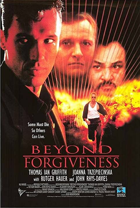 O Anjo da Morte<br><small>Beyond Forgiveness (1994)</small>