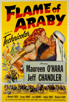 Flame of Araby