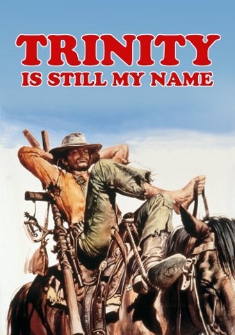 Trinity Ainda é Meu Nome<br><small>Trinity is still my name (1971)</small>