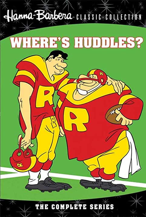 Os Tremendões<br><small>Where's Huddles? (1970)</small>