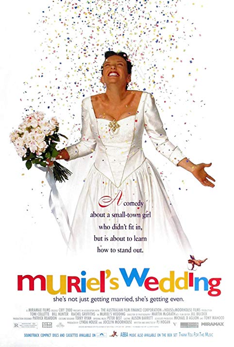 O Casamento de Muriel<br><small>Muriel's Wedding (1994)</small>