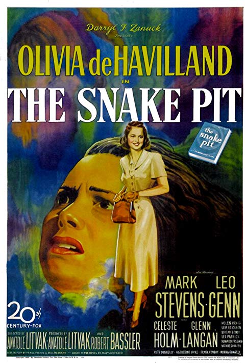 A Cova da Serpente<br><small>The Snake Pit (1948)</small>