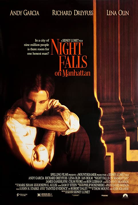 Sombras da Lei<br><small>Night Falls on Manhattan (1996)</small>