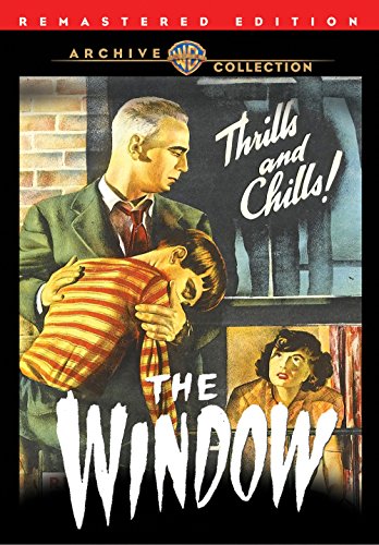 Ninguém Crê em Mim<br><small>The Window (1949)</small>