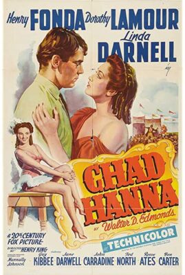 Chad Hanna