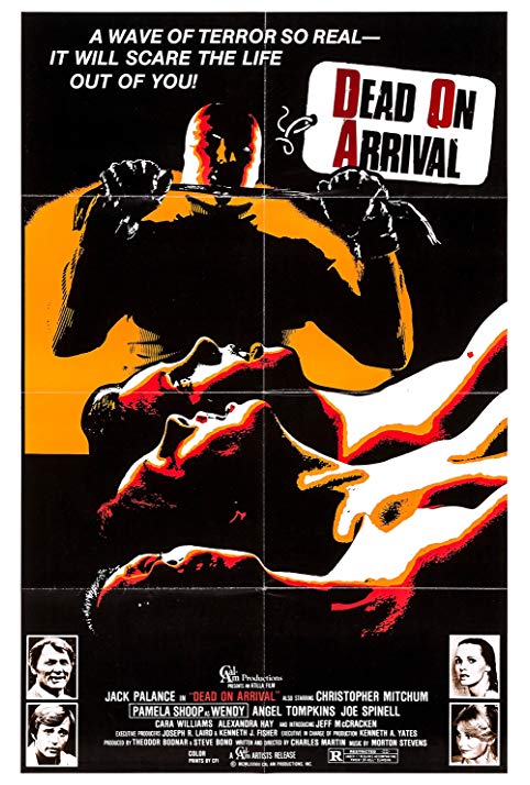 O Justiceiro Rebelde<br><small>The One Man Jury (1978)</small>
