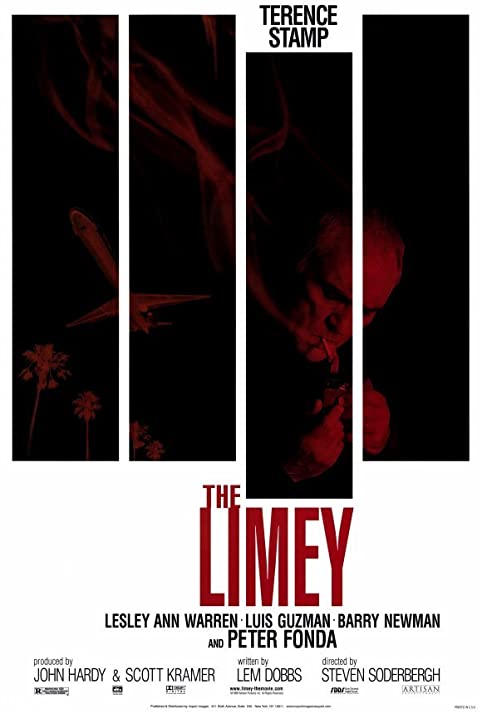 O Estranho<br><small>The Limey (1999)</small>