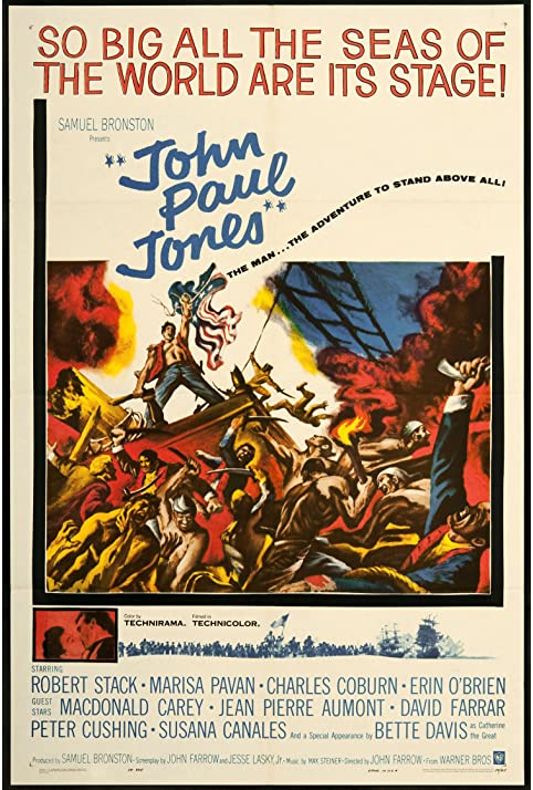 Ainda não comecei a lutar<br><small>John Paul Jones (1959)</small>