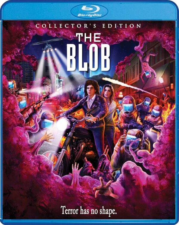 A Bolha Assassina<br><small>The Blob (1988)</small>