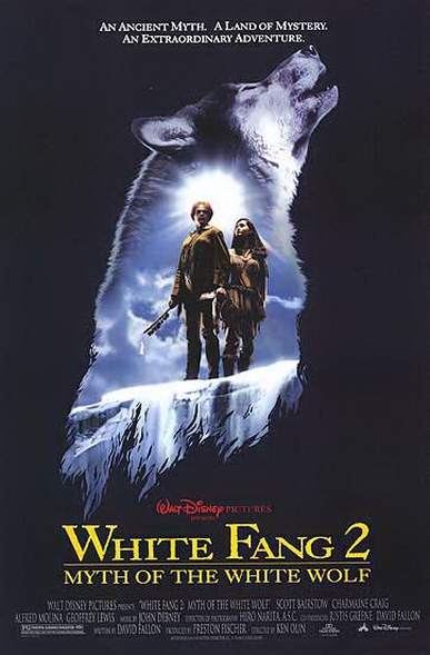 Caninos Brancos 2 - A Lenda do Lobo Branco<br><small>White Fang 2: Myth of the White Wolf (1994)</small>