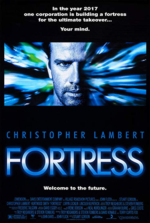 A Fortaleza<br><small>Fortress (1992)</small>