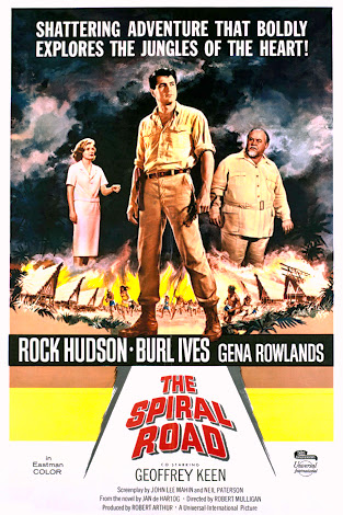 Labirinto de Paixões<br><small>The Spiral Road (1962)</small>