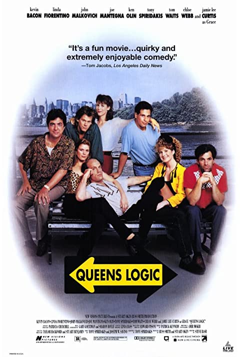 Entre Amigos<br><small>Queens Logic (1991)</small>