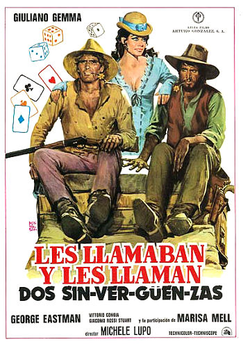Ben e Charlie<br><small>Ben and Charlie (1972)</small>