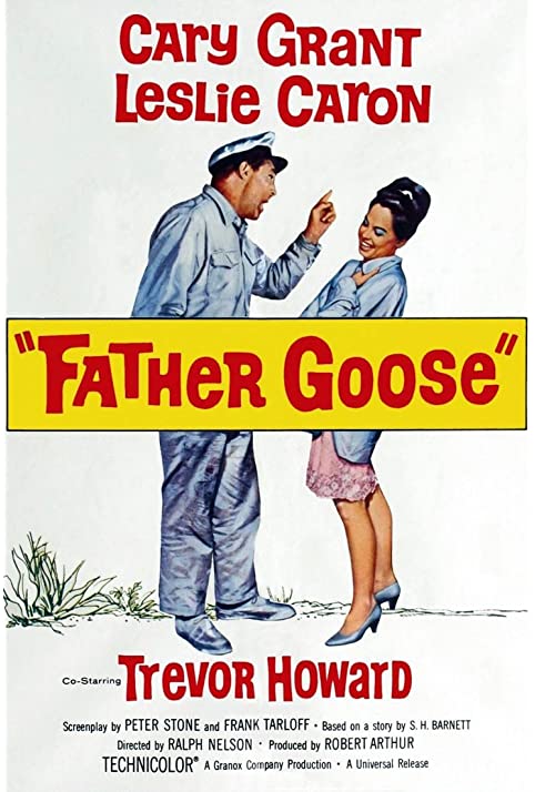 Papai Ganso<br><small>Father Goose (1964)</small>