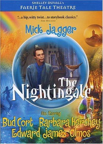 Teatro dos Contos de Fadas: O Rouxinol<br><small>Faerie Tale Theatre: The Nightingale (1983)</small>
