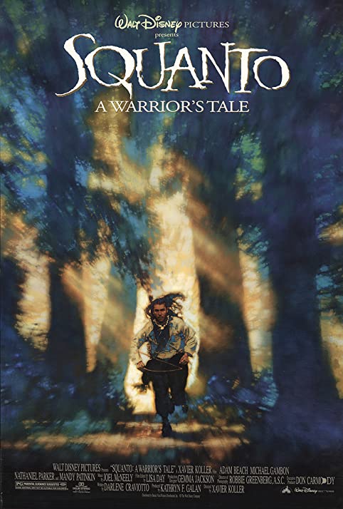 Squanto, O Conto de um Guerreiro<br><small>Squanto: A Warrior's Tale (1994)</small>